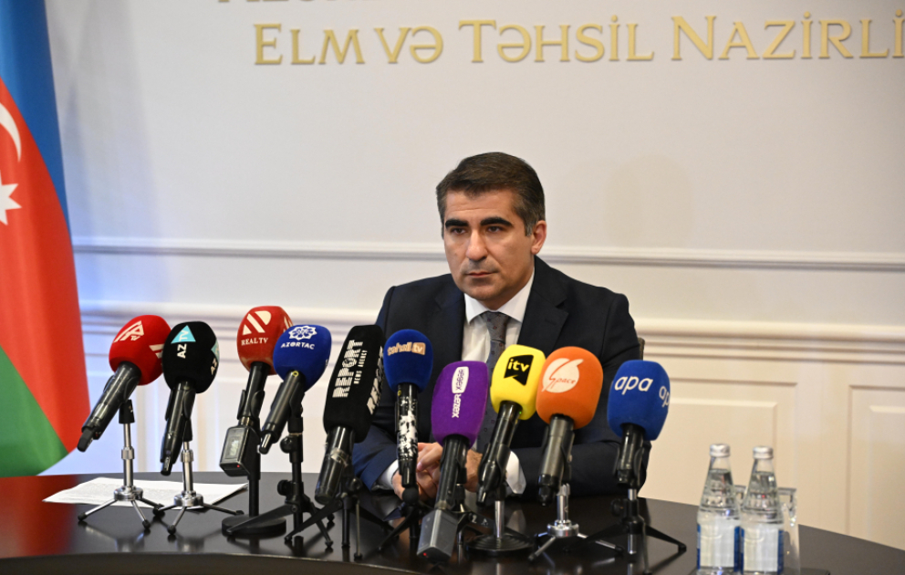 Elm və təhsil nazirinin müşaviri: Xaricdə təhsil üzrə Dövlət Proqramı ali təhsilin doktorantura səviyyəsini də əhatə edəcək