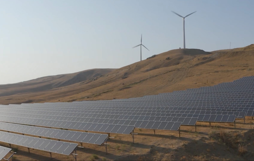 3 ölkə yaşıl enerji sahəsində öz güclərini birləşdirir