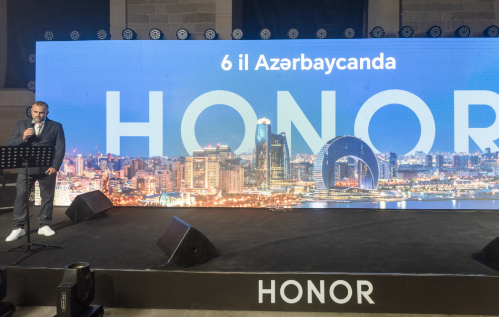 ® Azərbaycanda “Honor 200” və “Honor 200 Pro” flaqman smartfonlarının satışına start verilib