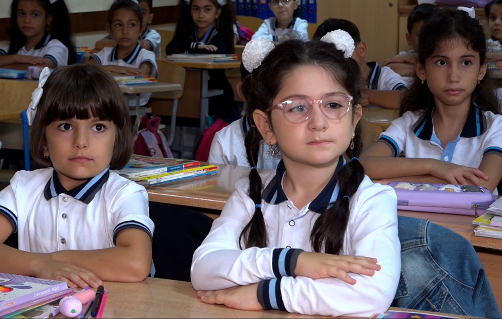 Agentlik valideynlərə çağırış edib: I sinfə qəbulun yekunlaşmağına 1 ay qaldı