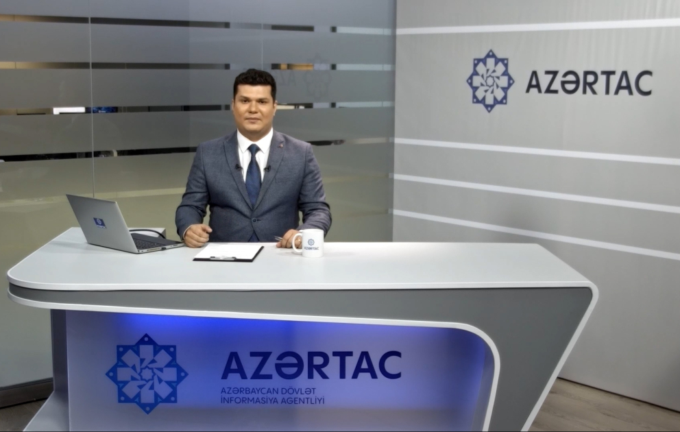 AZƏRTAC XƏBƏR VERİR: Prezident Olimpiya mükafatçılarına fəxri adlar verdi