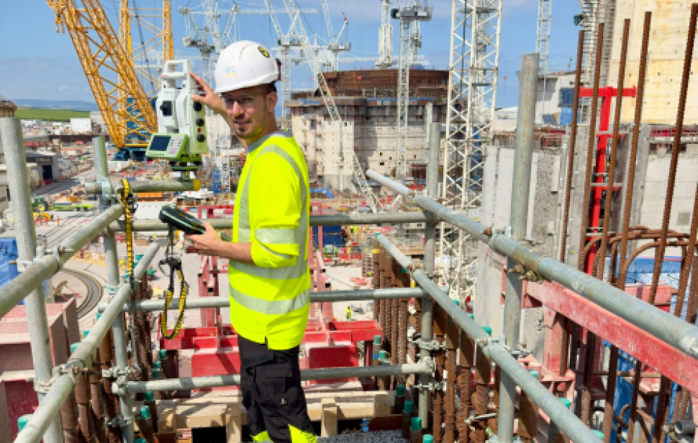 Böyük Britaniyada atom elektrik stansiyasında çalışan azərbaycanlı ilə MÜSAHİBƏ