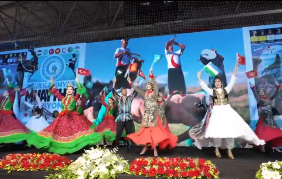 Azərbaycan İstanbulda keçirilən muay-tay üzrə Birinci Türk Dünyası Çempionatında iştirak edir