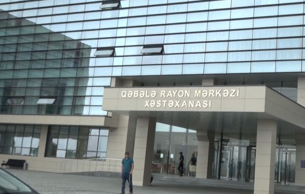 Qəbələdə toyda kütləvi zəhərlənmə ilə bağlı araşdırma aparılır