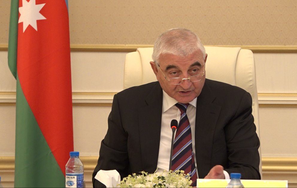 Председатель ЦИК: В связи с парламентскими выборами аккредитовано 93 964 местных наблюдателя