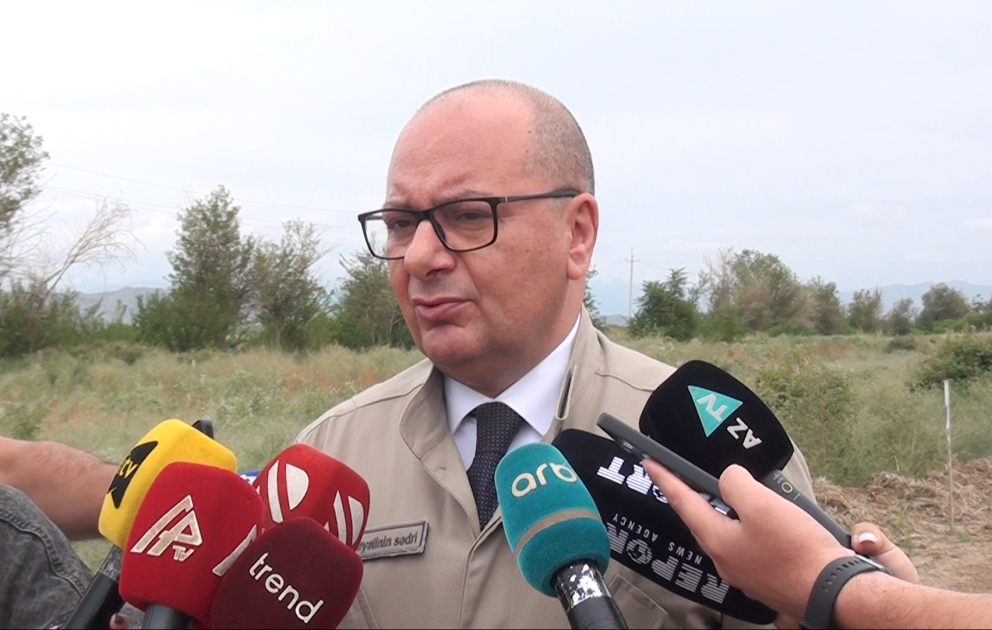 Председатель ANAMA: На сегодняшний день разминировано около 156 тысяч гектаров земли