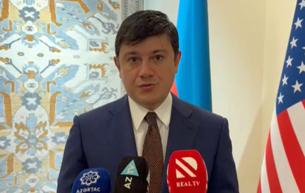Fuad Muradov: “Diaspor təşkilatları ABŞ-ın bir çox ştatlarında Azərbaycanın haqlı mövqeyinin təbliği baxımından aktiv fəaliyyət göstərirlər”