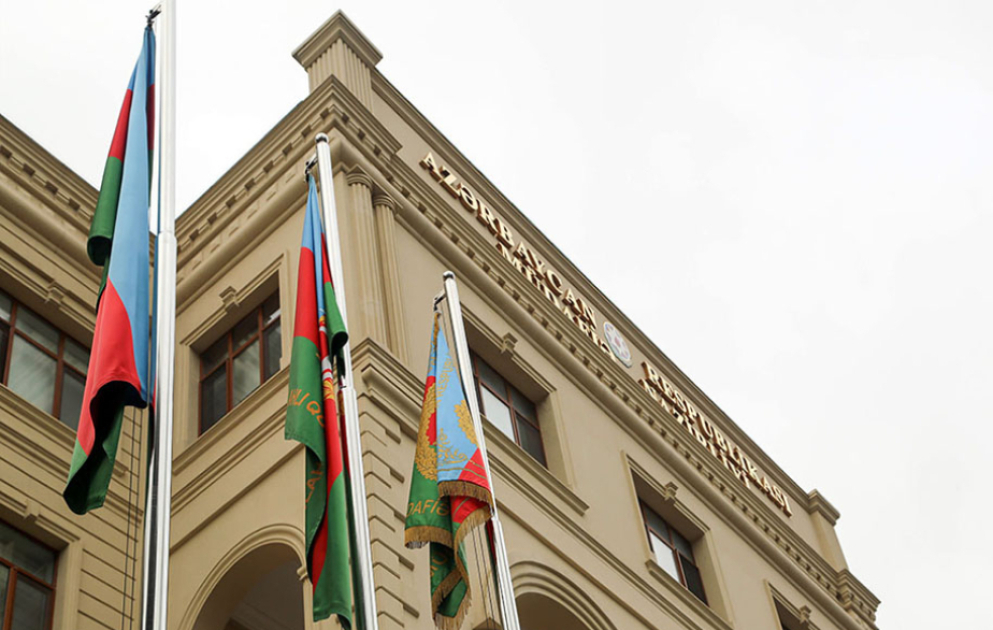 Подверглись обстрелу позиции Азербайджанской армии в Кяльбаджаре