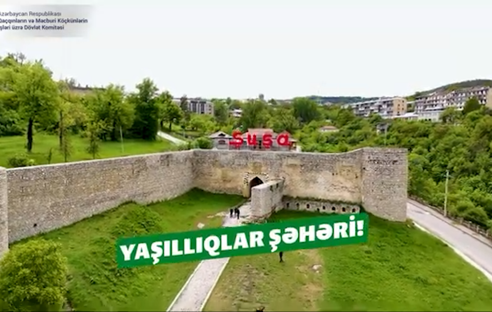 Şuşaya və Laçına infoturlar təşkil edilib