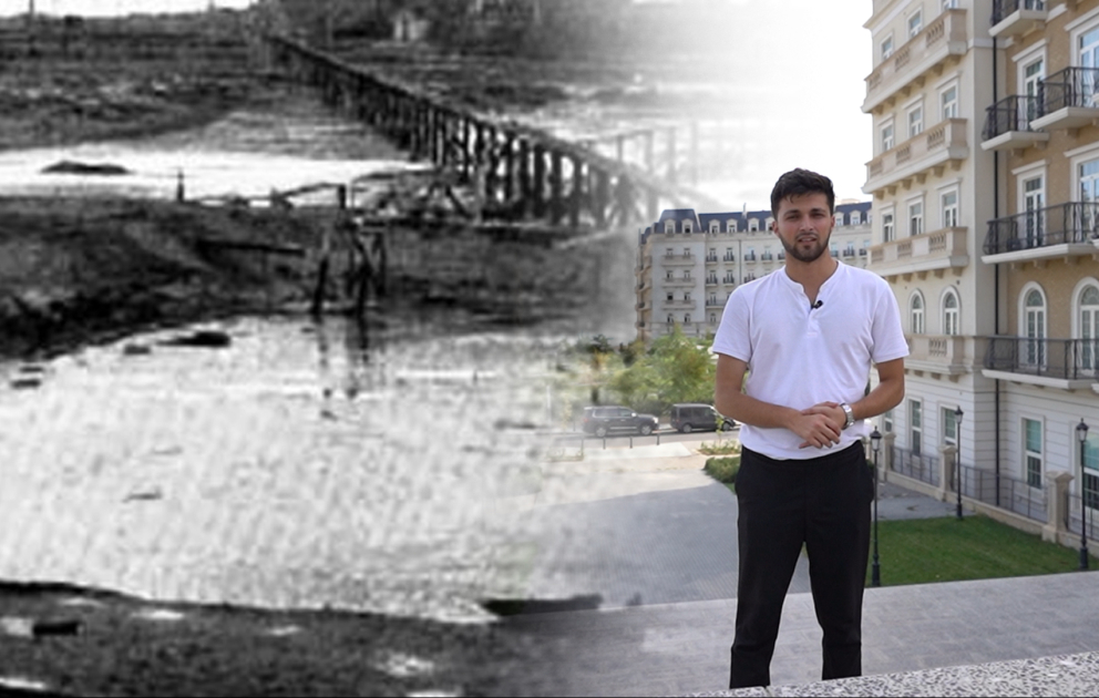 Qara tüstünün əsiri olan “Qara şəhər” necə Ağ şəhərə çevrildi?