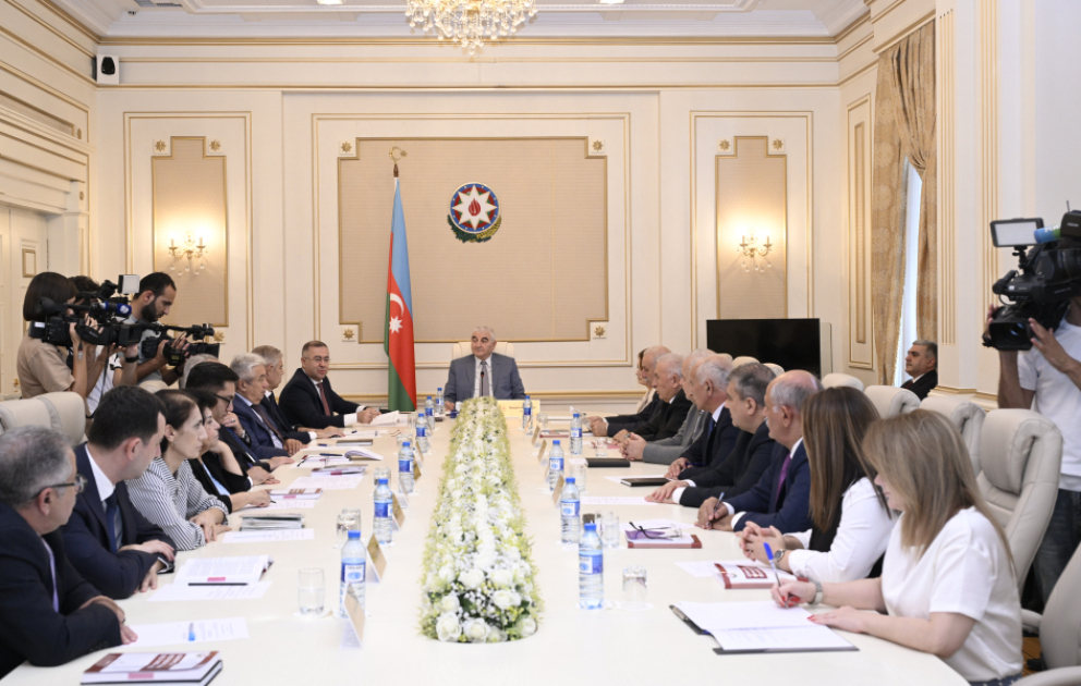 Milli Məclisə seçkilərlə əlaqədar 1000 seçki məntəqəsində veb-kamera quraşdırılıb