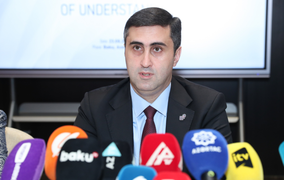 Abbas Abbasov: Bonayre ilə imzalanan Memorandum tərəflər arasında əməkdaşlığı inkişaf etdirəcək