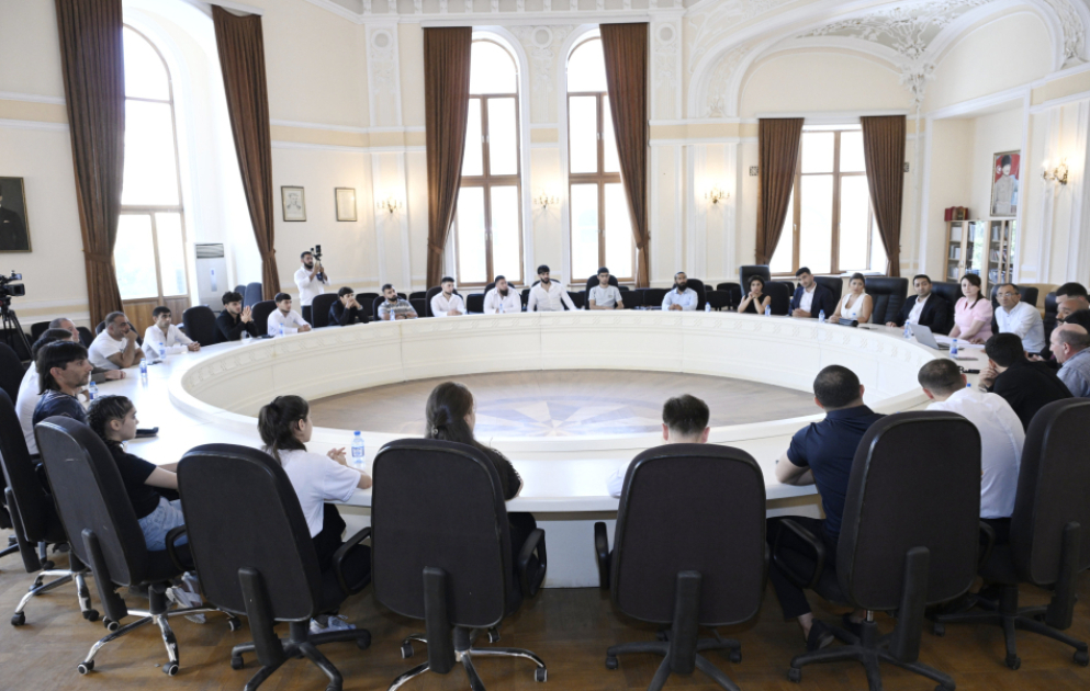 Azərbaycan Alpaqut Federasiyasının növbəti qurultayı keçirilib