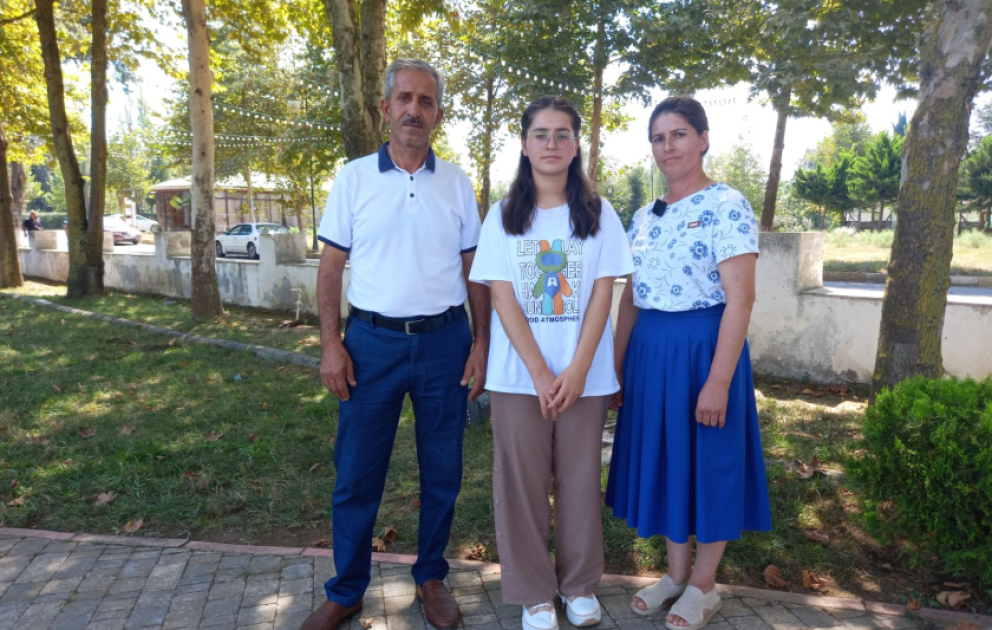 Qarabağ Universitetinin tələbəsi: Azad olunmuş torpaqlarda təhsil almaq mənim üçün böyük sevinc və qürurdur