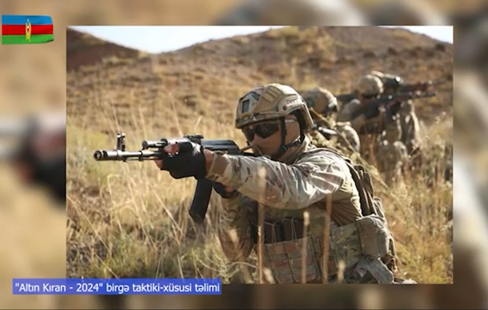 Müdafiə Nazirliyi həftəlik icmalı təqdim edib