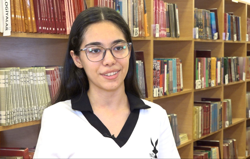 Qarabağ Universitetinin tələbəsi: Prokuror olmağı planlaşdırıram