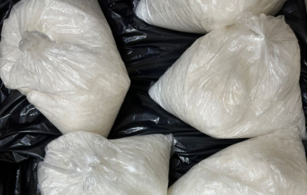 Bakıda keçirilən əməliyyatlarla saxlanılan üç nəfərdə 24 kiloqram narkotik vasitə aşkarlanıb