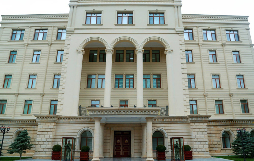Azerbaijan Army positions in Nakhchivan direction subjected to fire