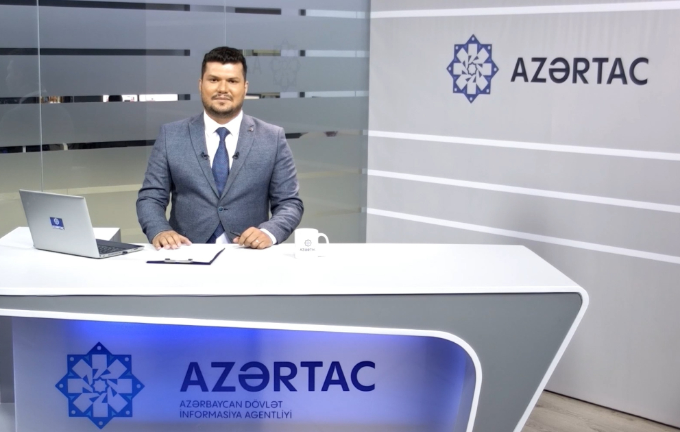 AZƏRTAC XƏBƏR VERİR: Prezident və birinci xanım  LANDAU Məktəbinin və “The Grand” apart hotelinin açılışında iştirak edib