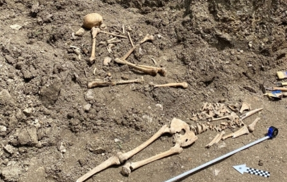 18 kütləvi məzarlıq açılıb, 169  nəfərin qalıqları tapılıb