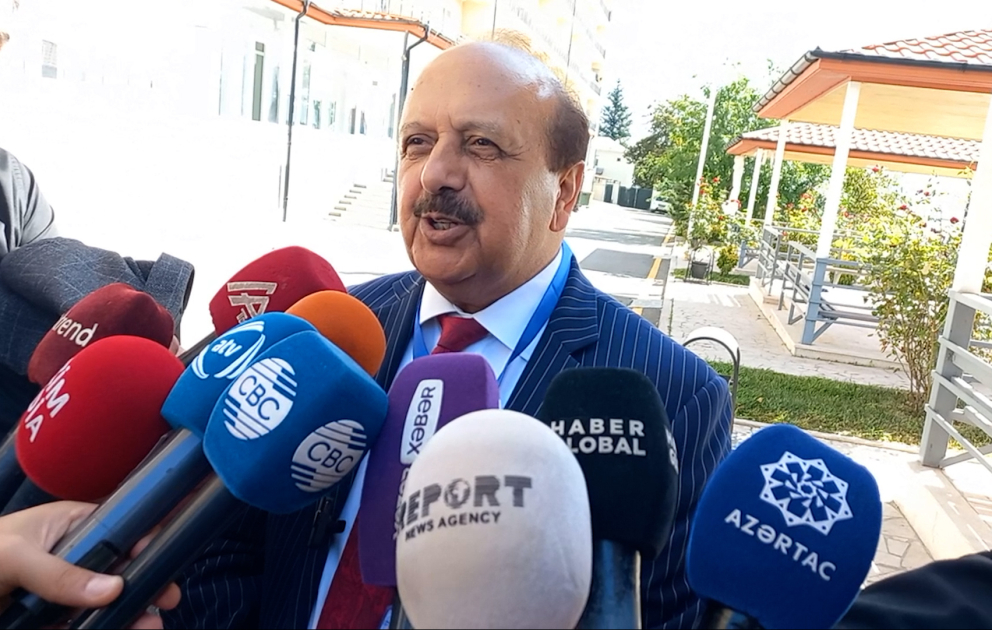 Seçkiləri müşahidə edən Britaniya Lordlar Palatasının üzvü: Təəccüblü heç bir hal ilə qarşılaşmamışam