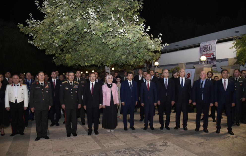 Müdafiə Nazirliyi həftəlik icmalı təqdim edib