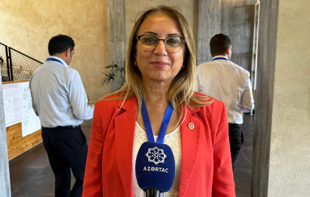 TÜRKPA-nın müşahidəçisi: Seçkilər şəffaf şəkildə təşkil olunub