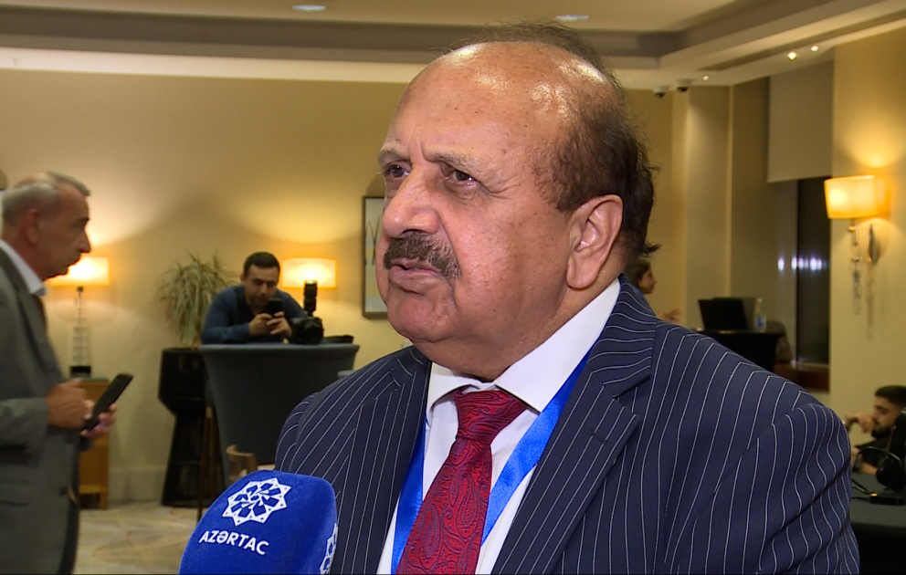 Lordlar Palatasının üzvü: Azərbaycanda seçkilər azad və demokratik keçirilir