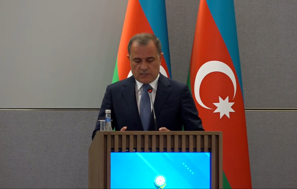 Ceyhun Bayramov: Azərbaycan ilə Serbiya arasında dostluq əlaqələri beynəlxalq müstəvidə əməkdaşlığın inkişafına təkan verir