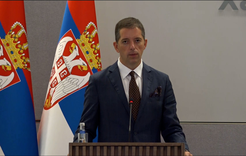 Marko Curiç: Azərbaycan Serbiyaya hər zaman etibar edə bilər