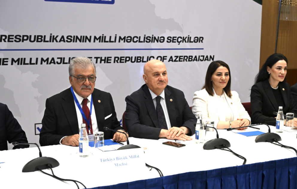 Şamil Ayrım: Dünən keçirilən seçkilər Azərbaycan xalqının iradəsini nümayiş etdirdi