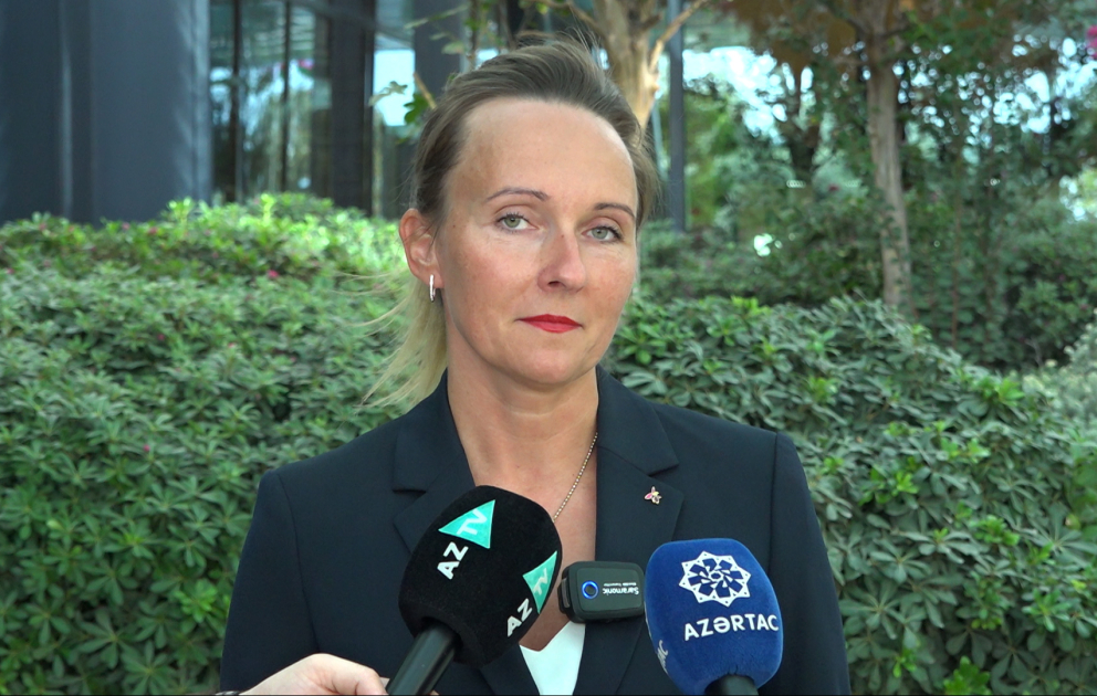 Baiba Veisa: Füzulidə seçicilər seçki məntəqələri açılmamış küçədə növbəyə dururdu