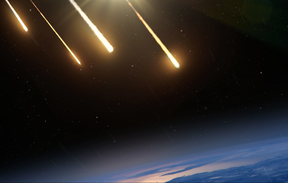 BDU-nun Astrofizika kafedrası: Sentyabrın 5-dən 21-dək aktiv meteor yağışı olacaq