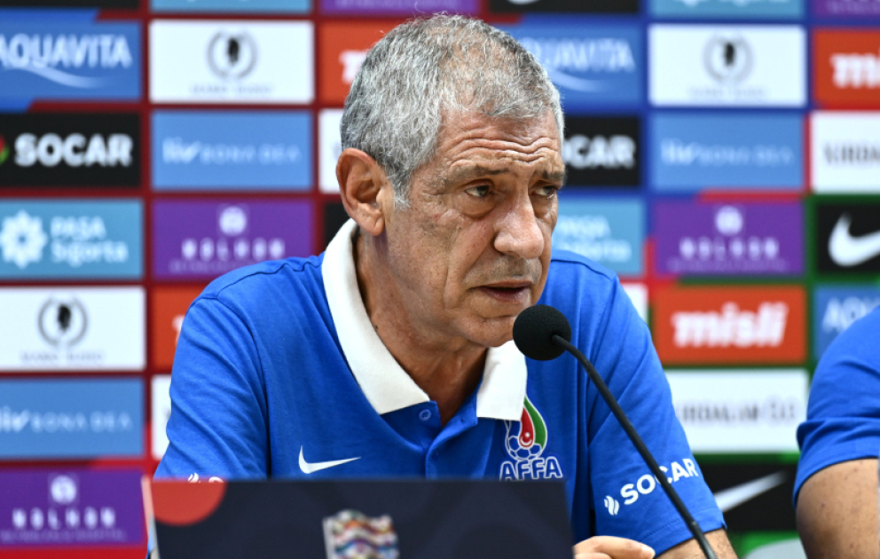 Fernandu Santuş: Futbolçularımızda qələbə istəyi görürəm