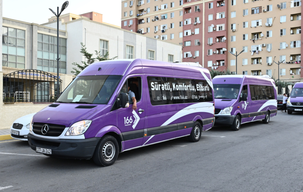 Şuşa şəhərinə növbəti köç karvanı yola salınıb