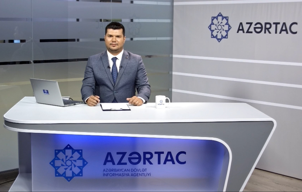 AZƏRTAC XƏBƏR VERİR:  Dövlət başçısı Çernobbio Forumunda çıxış edib, vacib görüşlər keçirib