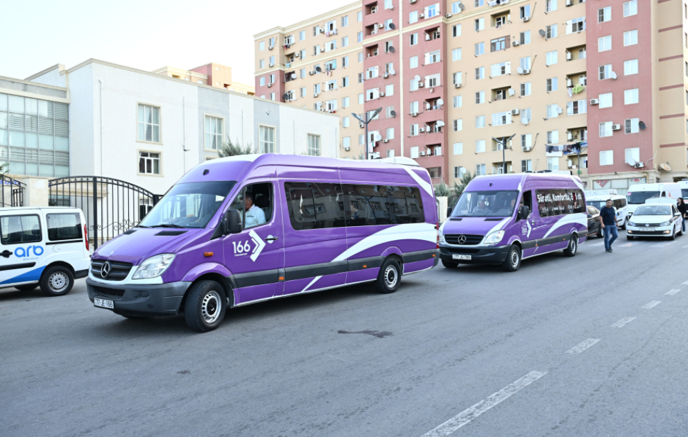 Böyük Qayıdış: Şuşa şəhərinə daha 91 nəfər yola salınıb