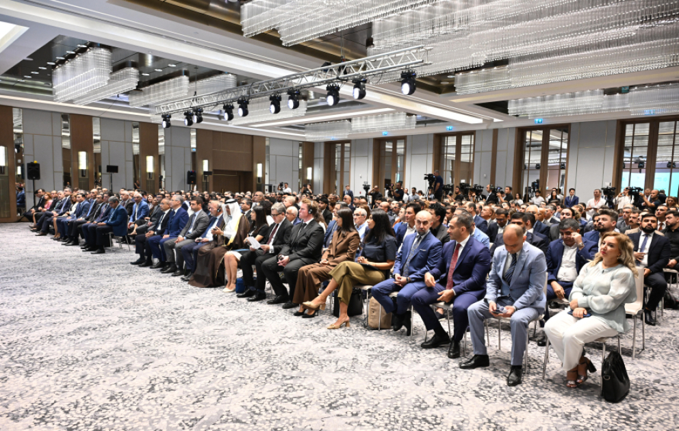 “Yaşıl iqtisadiyyatda kiçik və orta biznesin rolu” mövzusunda konfrans keçirilib