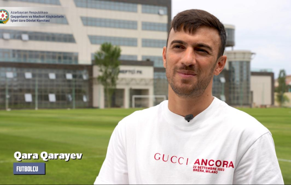 Qara Qarayev: Qarabağ adı bizi birləşdirib, qəhrəman edib