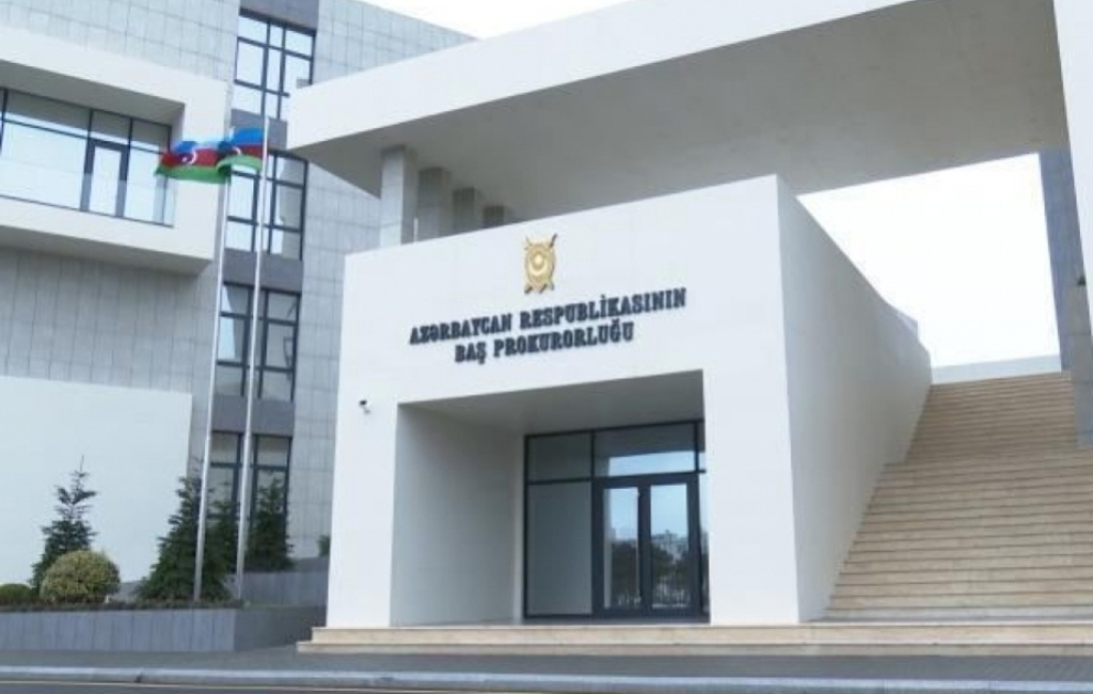 Respublika Perinatal Mərkəzində yanğınla bağlı başlanan cinayət işinin istintaqı tamamlanıb