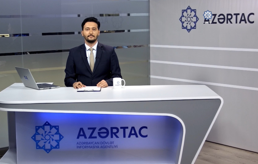 AZƏRTAC XƏBƏR VERİR: Prezident İlham Əliyev COP29 məkanında tikinti işləri ilə tanış olub