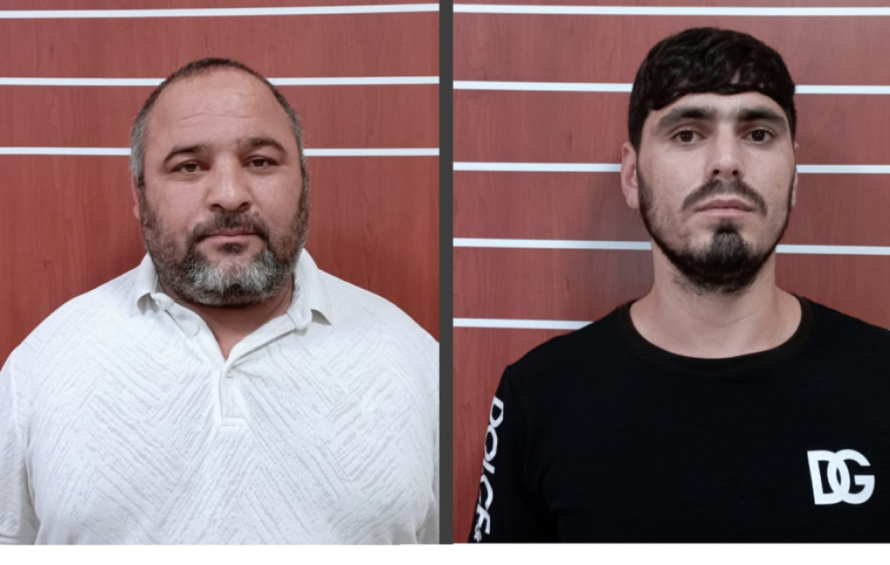 Hacıqabulda narkotiklərin qanunsuz dövriyyəsinə görə saxlanılanlar var