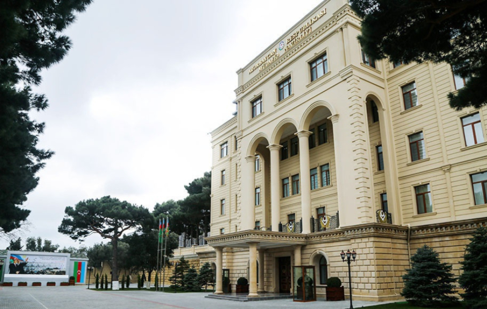 Naxçıvan istiqamətində mövqelərimiz atəşə tutulub