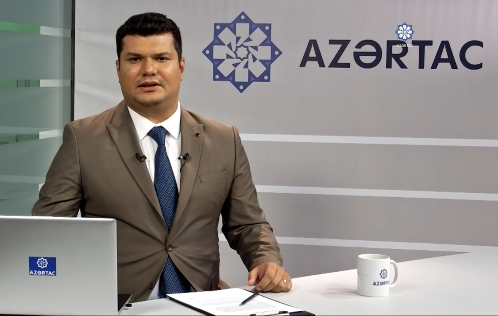 AZƏRTAC XƏBƏR VERİR: Naxçıvan istiqamətində mövqelərimiz atəşə tutulub