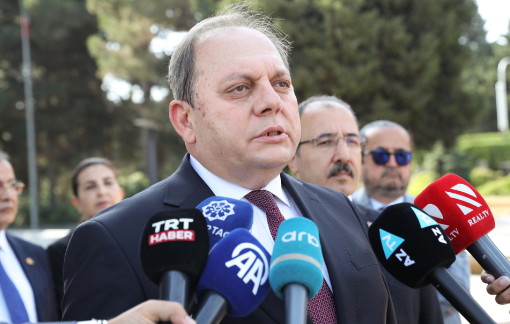 Türkiyə Ali Məhkəməsinin sədri: Sabahkı Şuşa ziyarəti bizim üçün çox anlamlı olacaq
