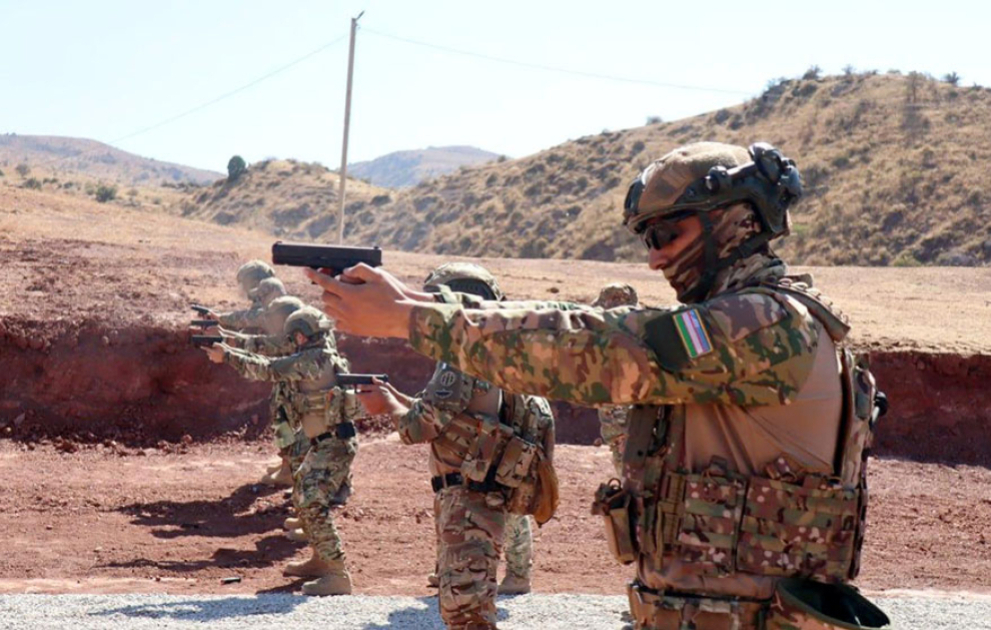 Eternal Brotherhood – III multinational exercise continues