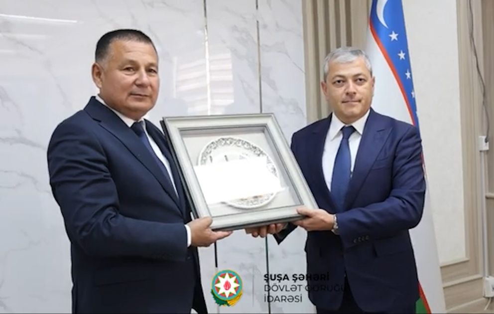 “Şuşa günləri” bu dəfə qardaş Xivə şəhərində