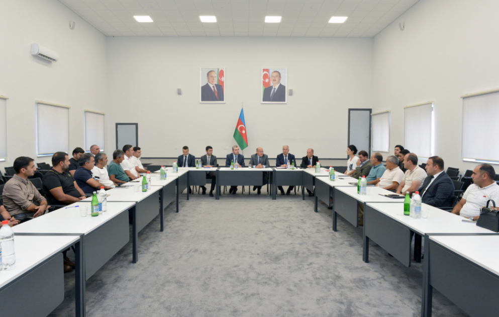 İşğaldan azad olunan ərazilərdə sahibkarlığın inkişafına yönəlmiş dəstək mexanizmləri böyük əhəmiyyət daşıyır