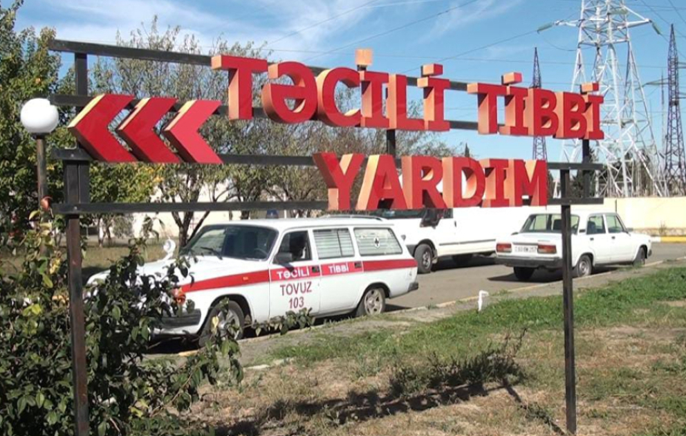 Tovuzda 5 yaşlı uşağı avtomobil vurub