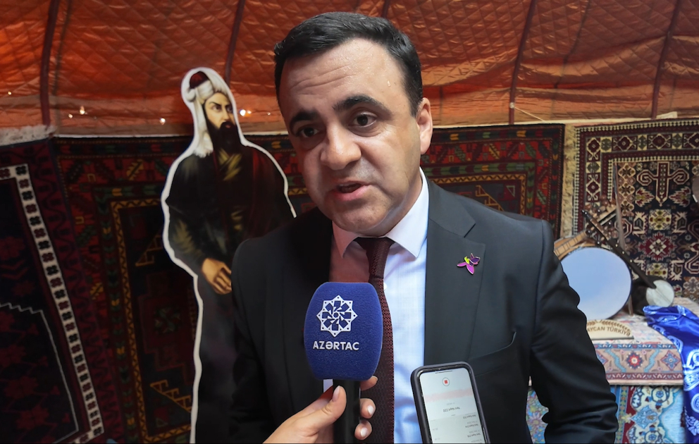 Samir Abbasov: Azərbaycanın milli mədəniyyəti Antalyada geniş təbliğ olunur